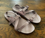 Chacos Women's Lowdown Sandal in purple Photo 0