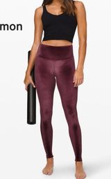 Lululemon Wunder Lounge High-Rise Leggings Photo 0
