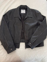 Garage Leather Jacket Photo 0