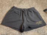 Sporty Wellness Club Sweat Shorts Photo 0