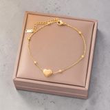 Bracelet 304 Stainless steel Gold Photo 0
