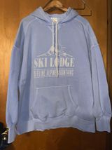 Hoodie Size X-Large Photo 0