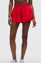 Lululemon Shake It Out High-rise Running Shorts Photo 0