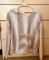 Boutique Beach Striped Shirt Photo 0