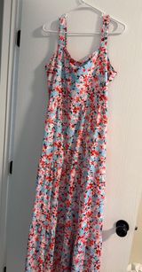 Amazon Floral Dress Maxi Photo 0