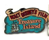 Disney Treasure Island 1950 Pin Countdown to the Millennium #51 of 101 WDW Photo 0