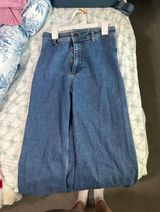 Wide Leg Jeans Photo 0