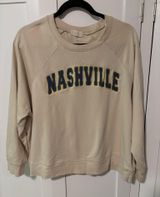 Altar'd State Crewneck Sweatshirt Photo 0