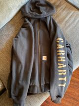 Carhartt Hoodie Women’s Small Photo 0