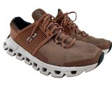 On Cloudswift Running Shoes Lace Up Low Top Lightweight Athletic Blush Pink 7 Photo 0