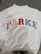 PARKE Multicolored Crewneck Photo 0