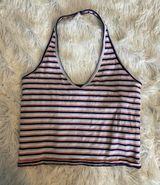 Halter Neck Tank Photo 0