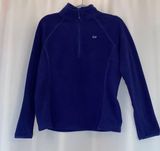 Vineyard Vines Fleece Half-Zip Photo 0