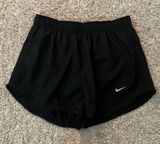 Black Running Shorts Photo 0