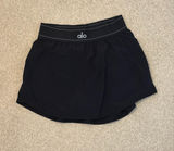 Alo black skirt Photo 0