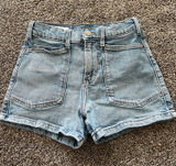 Zara Jean Shorts Photo 0