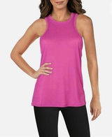 FP Movement by Free People Very Varsity Women's Ribbed Sheer Tank Top Photo 0