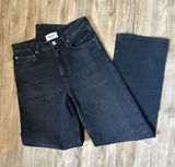 Agolde Harper Straight Jean (Weightless Stretch) in Hush Photo 0