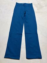 Betabrand classic blue dress pants Trousers XS petite Photo 0