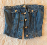Edikted Jean Top Corset Photo 0