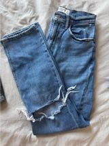 Abercrombie High-Rise Jeans Photo 0