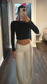 Black long sleeve Size XS Photo 0