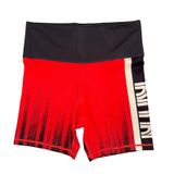 Kith High Waist Gradient Logo Biker Shorts Athleisure Streetwear Activewear‎ Photo 0