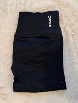 DFYNE impact short size S Black Photo 0