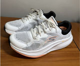 Skechers Go Walk Max Walker Vea Size 8.5 White Black Running Shoes Sneakers Photo 0