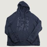 Taylor Swift The Eras Tour Hoodie Women L Charcoal Grey Concert Merch Photo 0