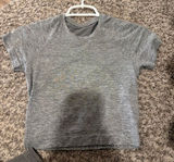 Lululemon Cropped Tee Photo 0