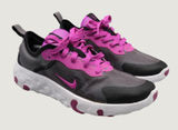 Nike Renew Element 55 Grey Pink Running Shoes CD6906-005 Size 6Y Women 7.5 Photo 0