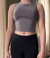 Tank Top Gray Photo 0