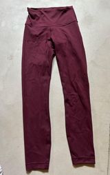 Lululemon Wunder Train High-Rise 25" Photo 0