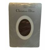 Christian Dior Sheer-Leg Sandalfoot Cotton French Taupe 3 - NWT Photo 0