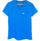 Figs Catarina One-Pocket Scrub Top Sz XS Photo 0