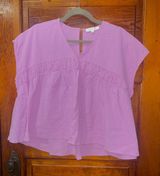 Pink Blouse Photo 0