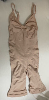 Skims Sculpting Bodysuit Clay Size L XL NWOT Photo 0