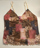Edikted Top Tank Sheer Serafina Mesh Photo 0