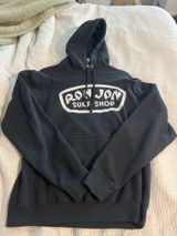 Ron Jon Surf Shop Sweatshirt Black Photo 0