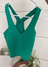 ALO Airbrush Real Bra Tank Photo 0
