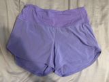 Lululemon Speed Shorts 4" Photo 0
