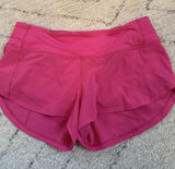 Speed Up Shorts Photo 0