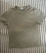 Sunday Best Aritzia Baby Tee Photo 0