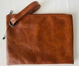 Alexa Oversized Clutch/Wristlet/Pouch (Unisex) Photo 0