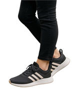 Adidas Puremotion Athletic Gym Sneakers Gray Size 6.5 Workout Casual Streetwear Photo 0