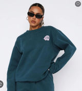 White Fox Boutique Crewneck Sweatshirt Photo 0