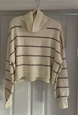 Free People sweater Size L Photo 0