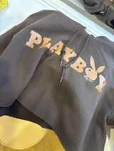 Playboy hoodie Photo 0
