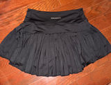 Gold Hinge Skirt Photo 0